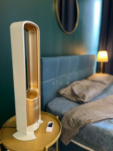 Kediaman Servis untuk Disewa di M City - Siti Sumiri - Bedroom - PropertyGuru.com.my