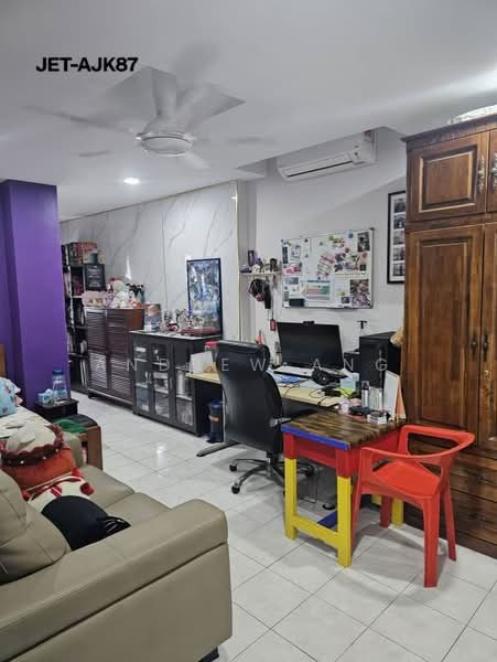 2-storey Terraced House for Sale in Bandar Puteri Klang (Klang) - Andrew Ang - Study - PropertyGuru.com.my
