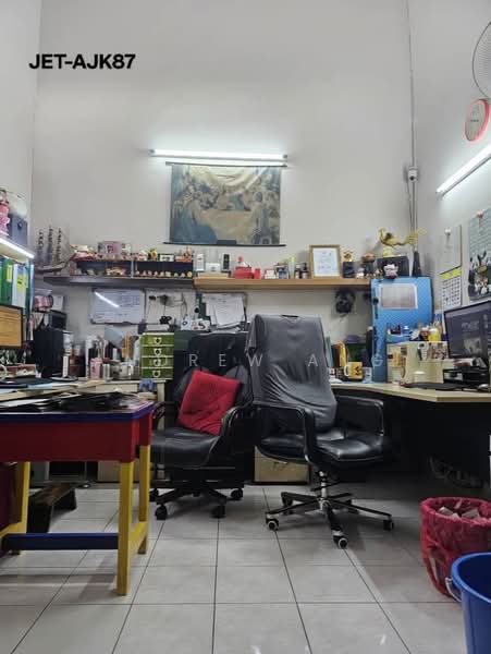 2-storey Terraced House for Sale in Bandar Puteri Klang (Klang) - Andrew Ang - Study - PropertyGuru.com.my