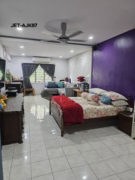 2-storey Terraced House for Sale in Bandar Puteri Klang (Klang) - Andrew Ang - Bedroom - PropertyGuru.com.my