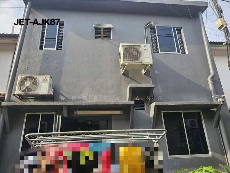 2-storey Terraced House for Sale in Bandar Puteri Klang (Klang) - Andrew Ang - Exterior - PropertyGuru.com.my