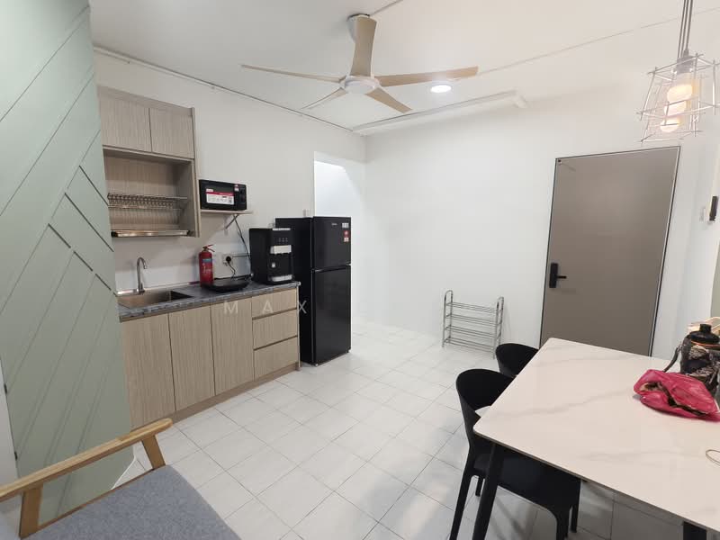Condominium for Rent at Warisan City View - Max Chua - Kitchen - PropertyGuru.com.my