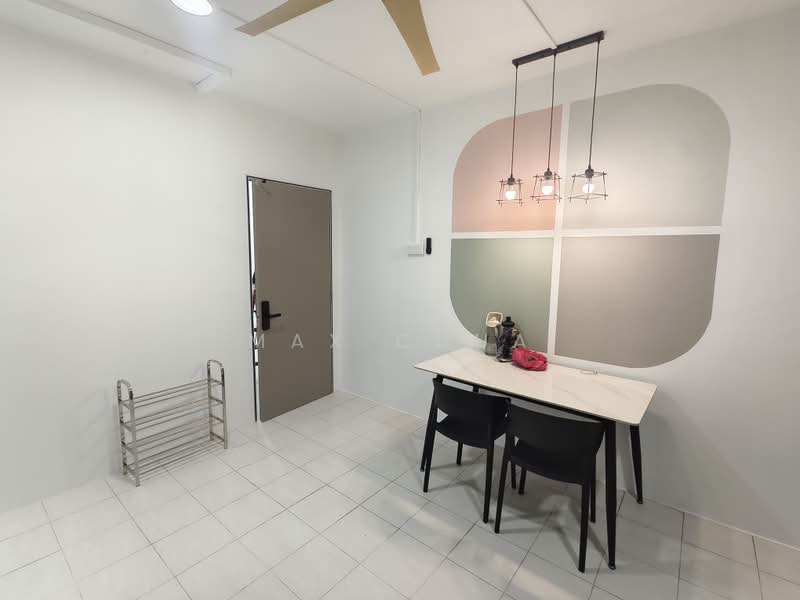 Condominium for Rent at Warisan City View - Max Chua - Dining Room - PropertyGuru.com.my