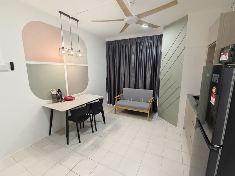 Condominium for Rent at Warisan City View - Max Chua - Dining Room - PropertyGuru.com.my