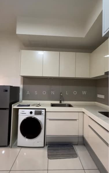 Service Residence for Rent at D'sara Sentral - Jason Low - Kitchen - PropertyGuru.com.my