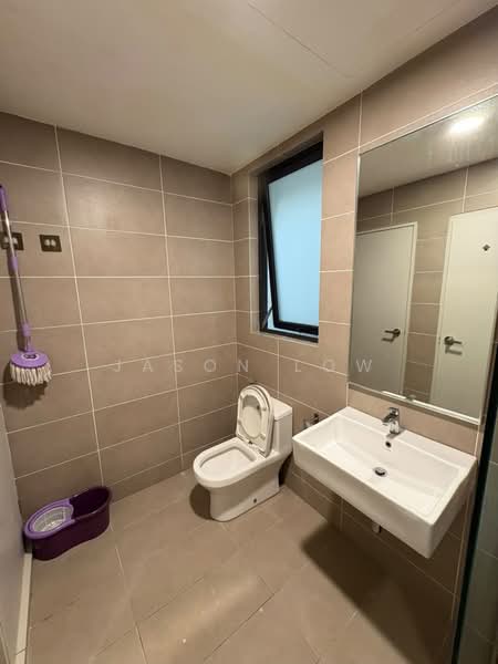 Service Residence for Rent at D'sara Sentral - Jason Low - Bathroom - PropertyGuru.com.my