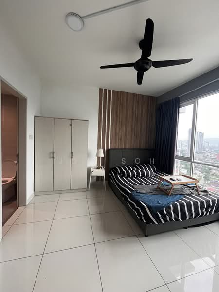 Service Residence for Rent at Court 28 - Jovi Soh - Bedroom - PropertyGuru.com.my