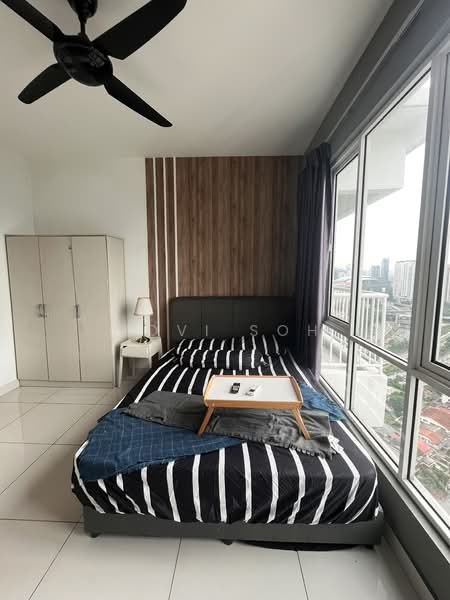 Service Residence for Rent at Court 28 - Jovi Soh - Bedroom - PropertyGuru.com.my
