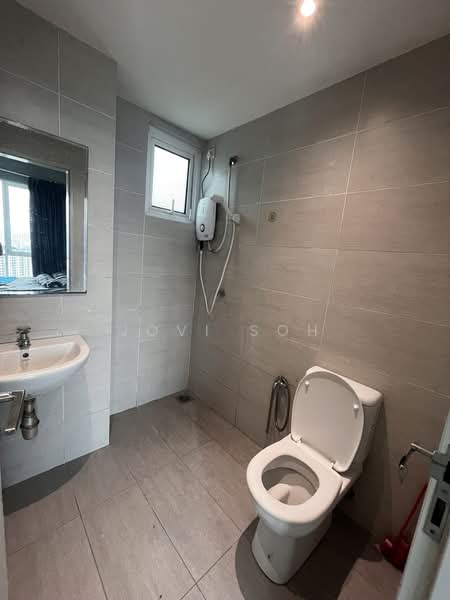 Service Residence for Rent at Court 28 - Jovi Soh - Bathroom - PropertyGuru.com.my
