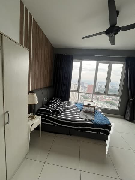 Service Residence for Rent at Court 28 - Jovi Soh - Bedroom - PropertyGuru.com.my