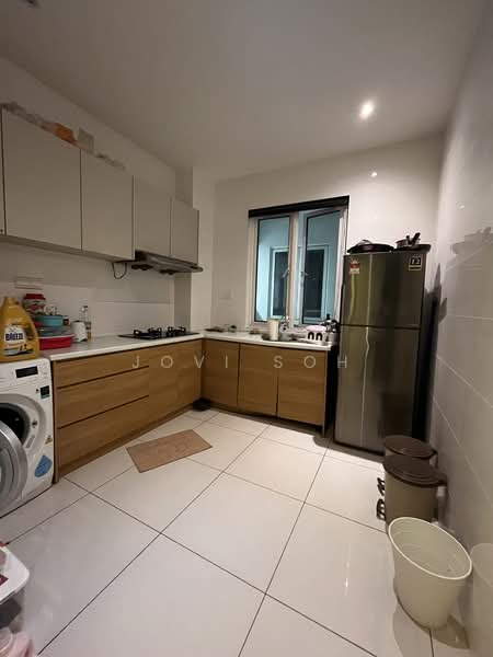 Service Residence for Rent at Court 28 - Jovi Soh - Kitchen - PropertyGuru.com.my
