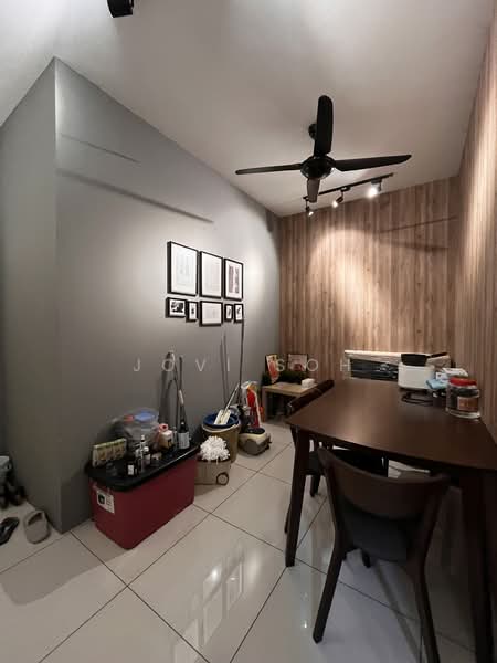 Service Residence for Rent at Court 28 - Jovi Soh - Dining Room - PropertyGuru.com.my
