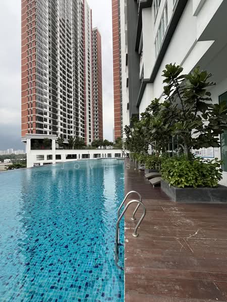 Service Residence for Rent at Court 28 - Jovi Soh - Exterior - PropertyGuru.com.my