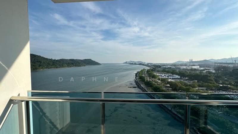 Condominium for Rent at Queens Residences Q1 @ Queens Waterfront - Daphne Khor - PropertyGuru.com.my