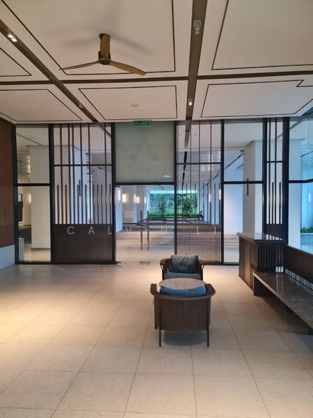 Service Residence for Sale at M Luna - Calvin Lim - Lobby - PropertyGuru.com.my