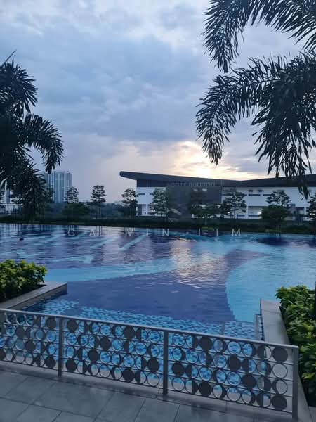 Service Residence for Sale at M Luna - Calvin Lim - Pool - PropertyGuru.com.my