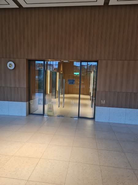 Service Residence for Sale at M Luna - Calvin Lim - Entrance - PropertyGuru.com.my