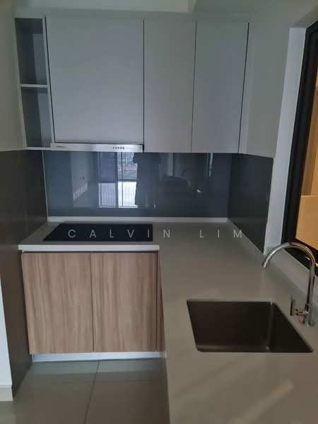 Service Residence for Sale at M Luna - Calvin Lim - Kitchen - PropertyGuru.com.my