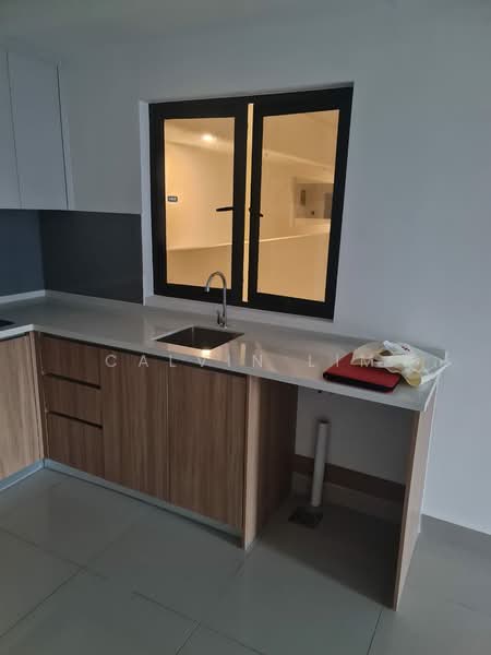 Service Residence for Sale at M Luna - Calvin Lim - Kitchen - PropertyGuru.com.my