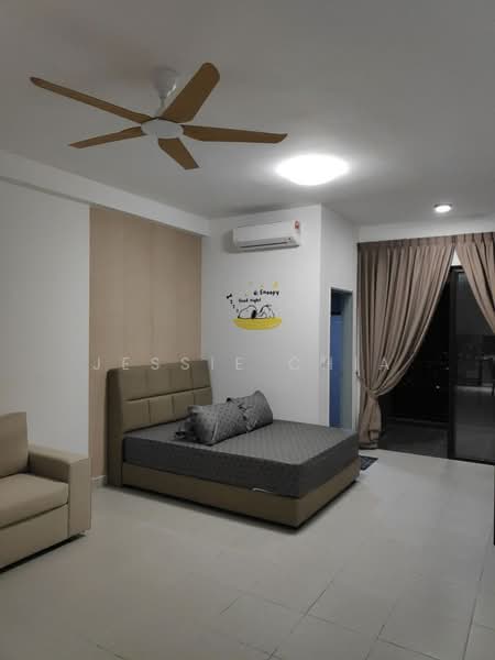 Service Residence for Sale at The Netizen - Jessie Chia - Bedroom - PropertyGuru.com.my