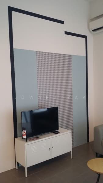Kondominium untuk Dijual di Alila Bangsar - Edward Yap - Living Room - PropertyGuru.com.my