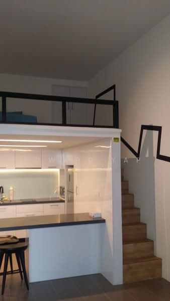 Kondominium untuk Dijual di Alila Bangsar - Edward Yap - Kitchen - PropertyGuru.com.my