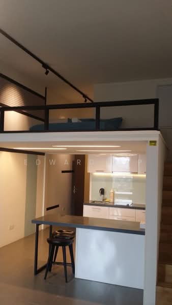 Kondominium untuk Dijual di Alila Bangsar - Edward Yap - Kitchen - PropertyGuru.com.my