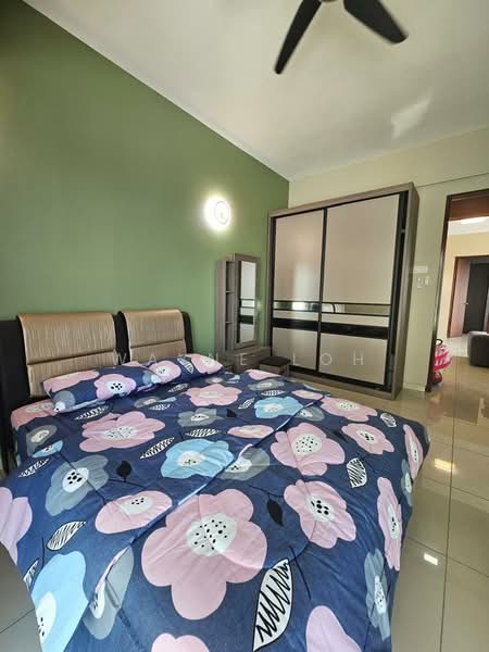 Kondominium untuk Dijual di EXO Residences - Wayne Loh - Bedroom - PropertyGuru.com.my