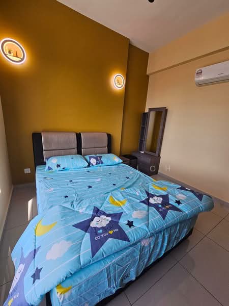 Kondominium untuk Dijual di EXO Residences - Wayne Loh - Bedroom - PropertyGuru.com.my