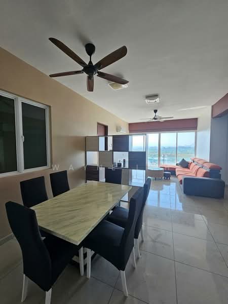 Kondominium untuk Dijual di EXO Residences - Wayne Loh - Living Room - PropertyGuru.com.my
