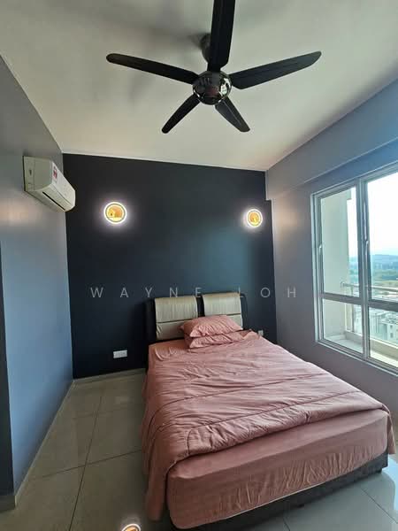 Kondominium untuk Dijual di EXO Residences - Wayne Loh - Bedroom - PropertyGuru.com.my
