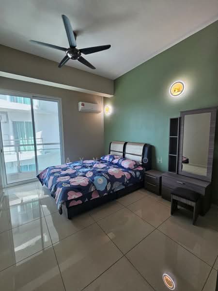 Kondominium untuk Dijual di EXO Residences - Wayne Loh - Bedroom - PropertyGuru.com.my