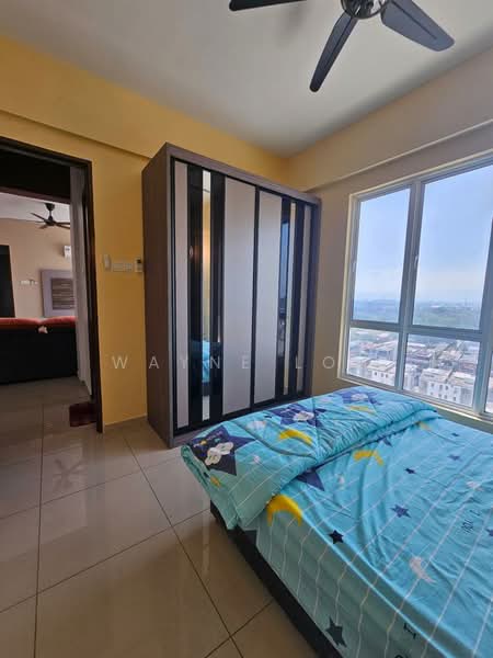 Kondominium untuk Dijual di EXO Residences - Wayne Loh - Bedroom - PropertyGuru.com.my