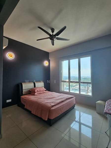 Kondominium untuk Dijual di EXO Residences - Wayne Loh - Bedroom - PropertyGuru.com.my
