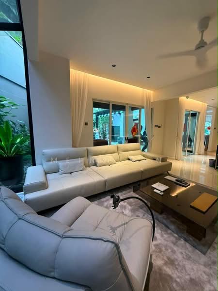 Rumah Banglo untuk Dijual di Damansara Heights (Kuala Lumpur) - Mein Chen - Living Room - PropertyGuru.com.my
