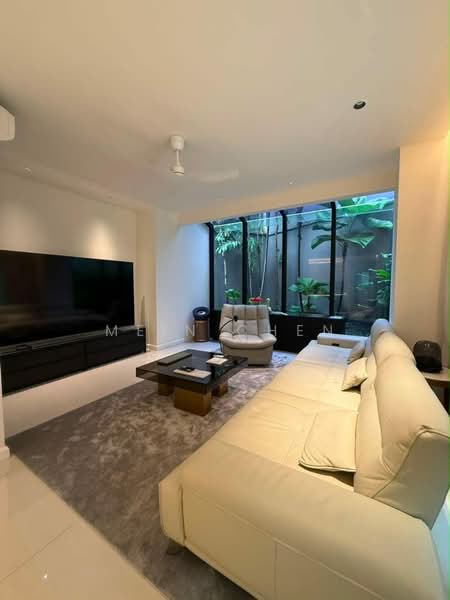 Rumah Banglo untuk Dijual di Damansara Heights (Kuala Lumpur) - Mein Chen - Living Room - PropertyGuru.com.my