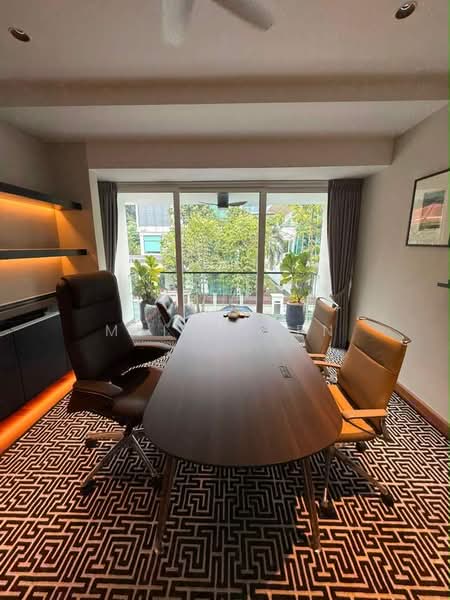 Rumah Banglo untuk Dijual di Damansara Heights (Kuala Lumpur) - Mein Chen - Study - PropertyGuru.com.my