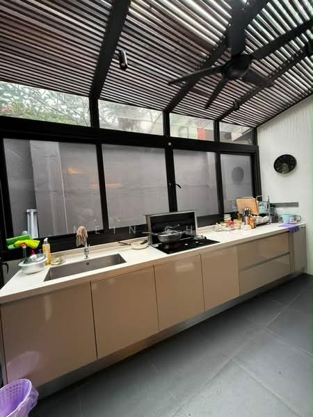 Rumah Banglo untuk Dijual di Damansara Heights (Kuala Lumpur) - Mein Chen - Kitchen - PropertyGuru.com.my