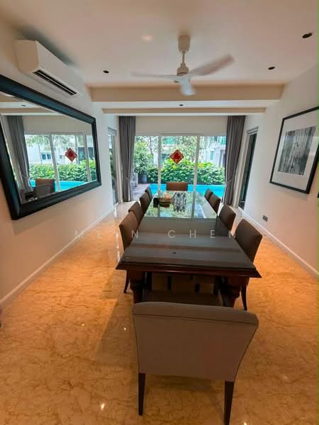 Rumah Banglo untuk Dijual di Damansara Heights (Kuala Lumpur) - Mein Chen - Dining Room - PropertyGuru.com.my