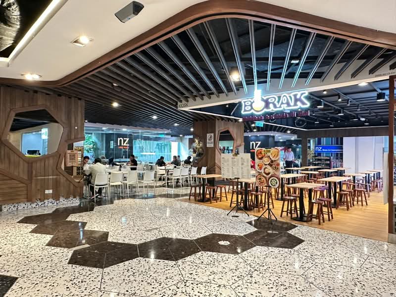 Pejabat untuk Disewa di KLCC (KL City Centre) - Kevin Lum - Interior - PropertyGuru.com.my