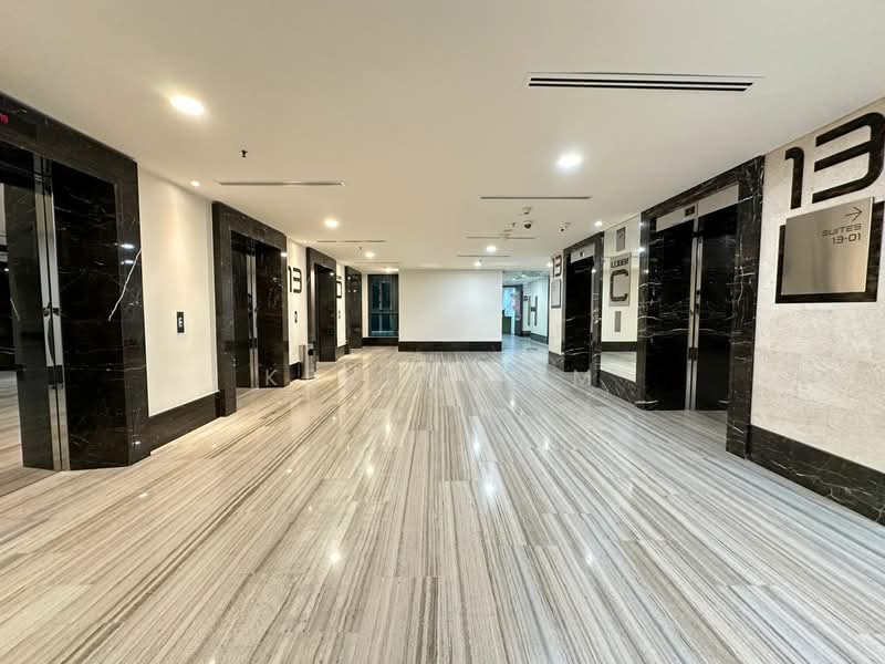 Pejabat untuk Disewa di KLCC (KL City Centre) - Kevin Lum - Lobby - PropertyGuru.com.my