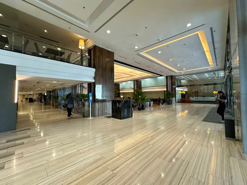 Pejabat untuk Disewa di KLCC (KL City Centre) - Kevin Lum - Lobby - PropertyGuru.com.my