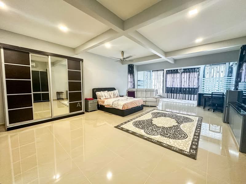 3-storey Terraced House for Sale in Taman Bukit Utama (Ulu Kelang) - Ali Idris - Bedroom - PropertyGuru.com.my