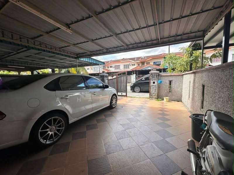 Rumah Teres untuk Dijual di Taman Nusantara (Iskandar Puteri (Nusajaya)) - ALHAFIZ AZIS - Exterior - PropertyGuru.com.my