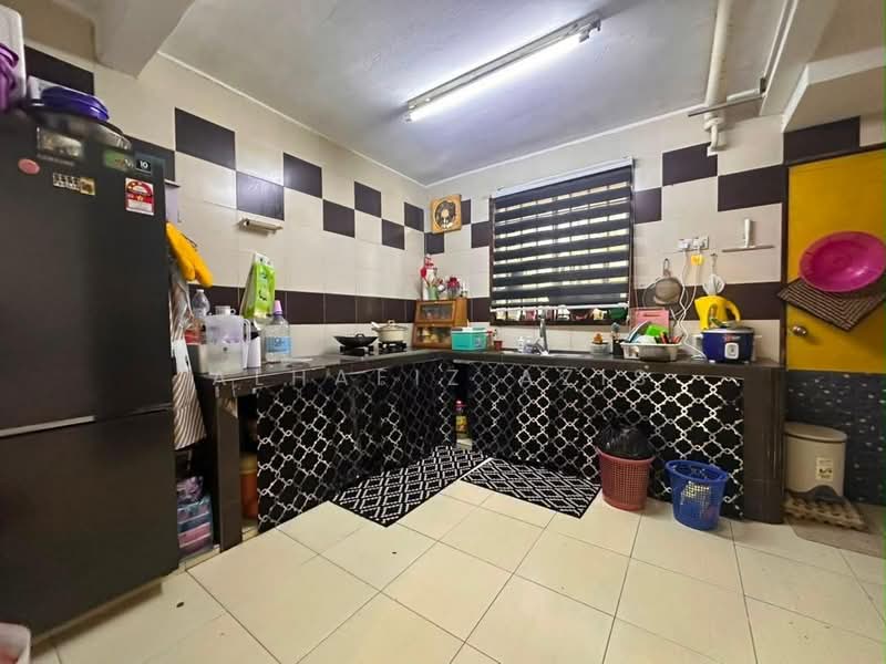 Rumah Teres untuk Dijual di Taman Nusantara (Iskandar Puteri (Nusajaya)) - ALHAFIZ AZIS - Kitchen - PropertyGuru.com.my