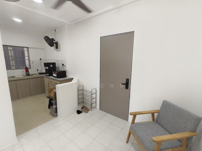Condominium for Rent at Warisan City View - Max Chua - Kitchen - PropertyGuru.com.my