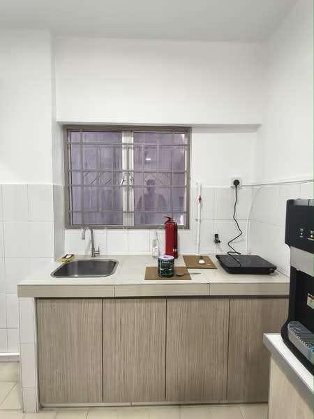 Condominium for Rent at Warisan City View - Max Chua - Kitchen - PropertyGuru.com.my