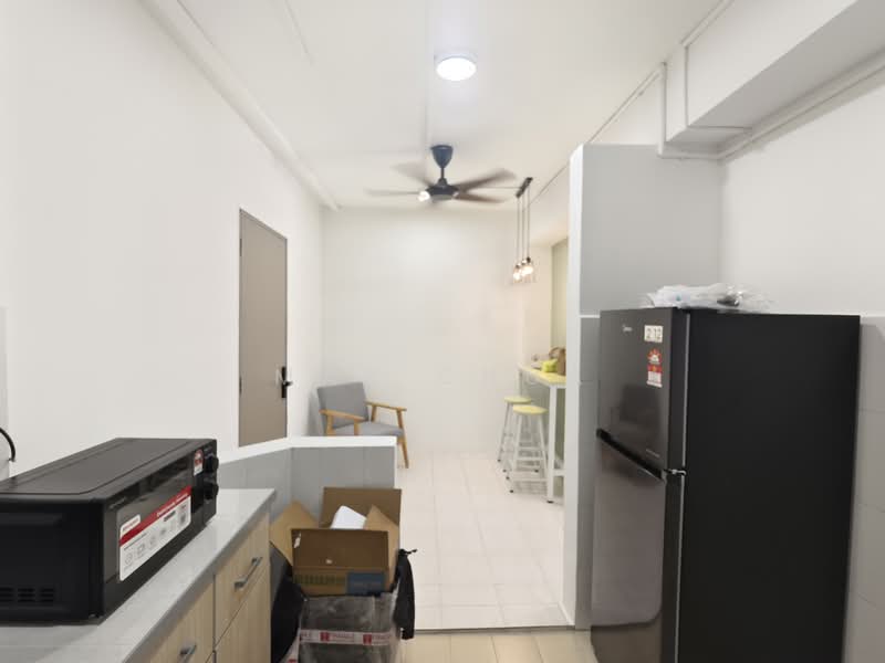 Condominium for Rent at Warisan City View - Max Chua - Kitchen - PropertyGuru.com.my