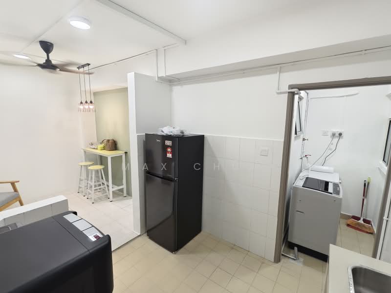 Condominium for Rent at Warisan City View - Max Chua - Kitchen - PropertyGuru.com.my