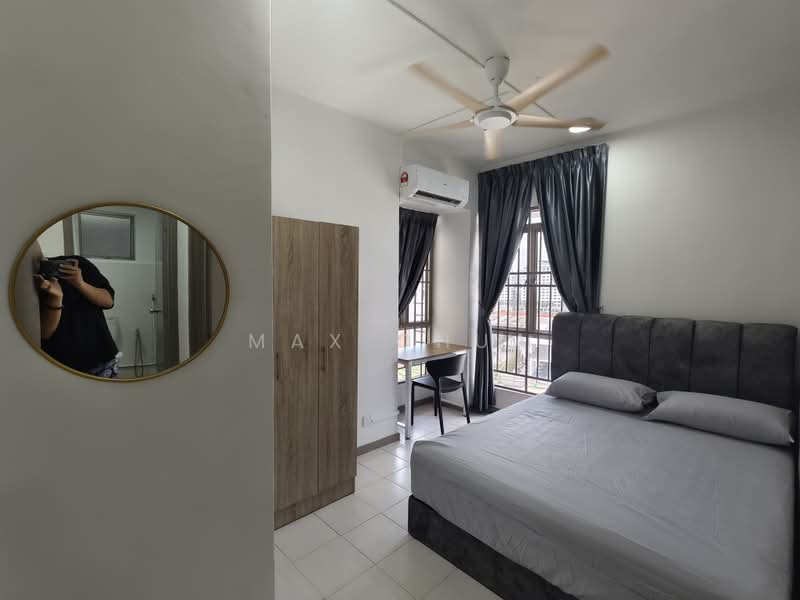 Condominium for Rent at Warisan City View - Max Chua - Bedroom - PropertyGuru.com.my